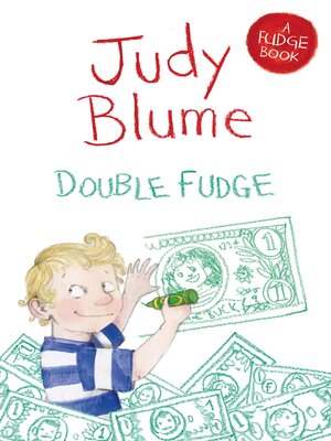 Double Fudge - ebook